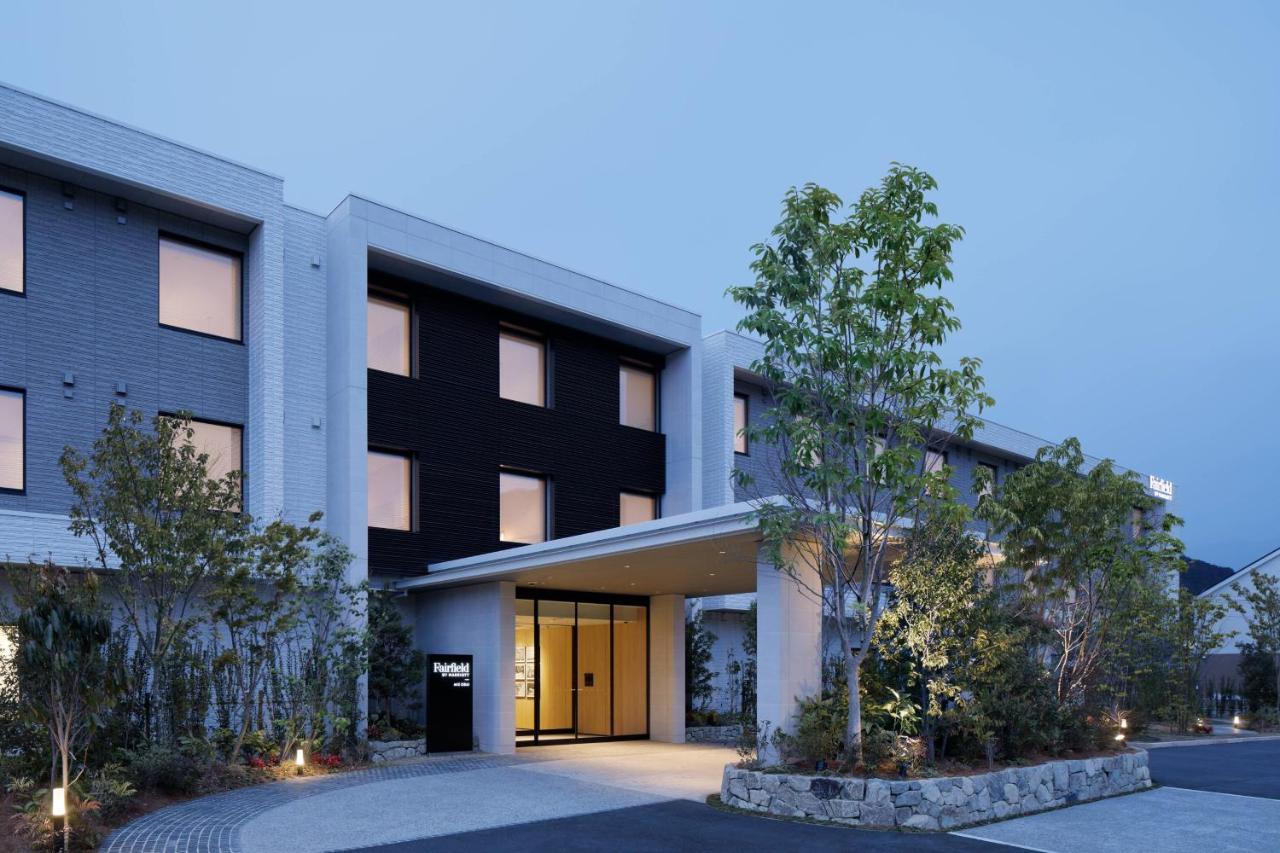 Fairfield By Marriott Mie Okuise Odai Odaicho Dış mekan fotoğraf