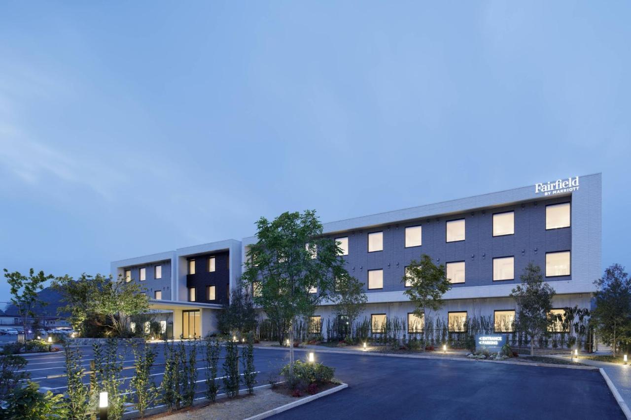 Fairfield By Marriott Mie Okuise Odai Odaicho Dış mekan fotoğraf